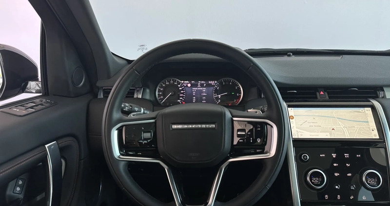 Land Rover Discovery Sport cena 259990 przebieg: 22900, rok produkcji 2023 z Mińsk Mazowiecki małe 301